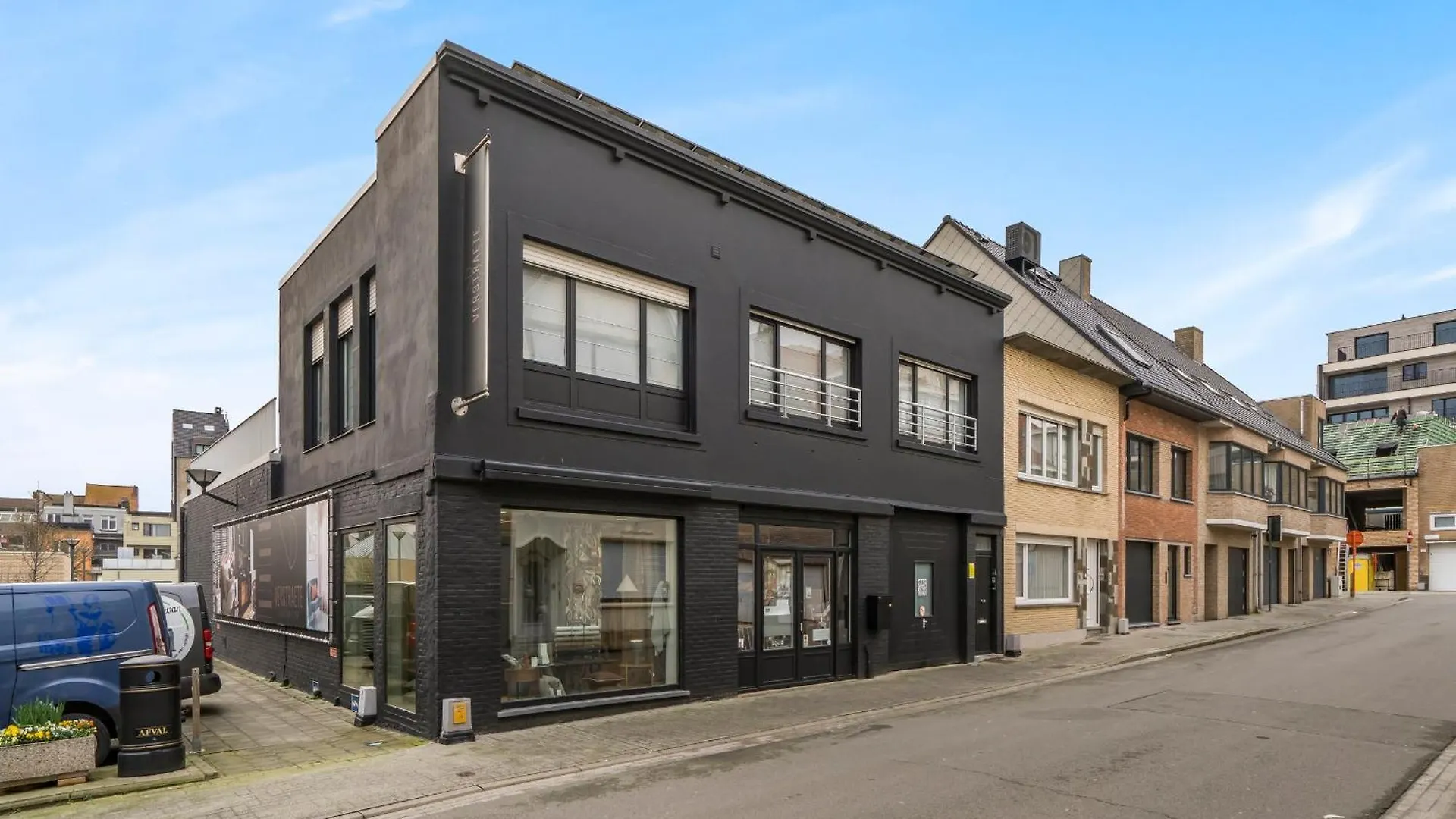Huys Alma - Apartment With Extremely Large Terrace Middelkerke Belgium