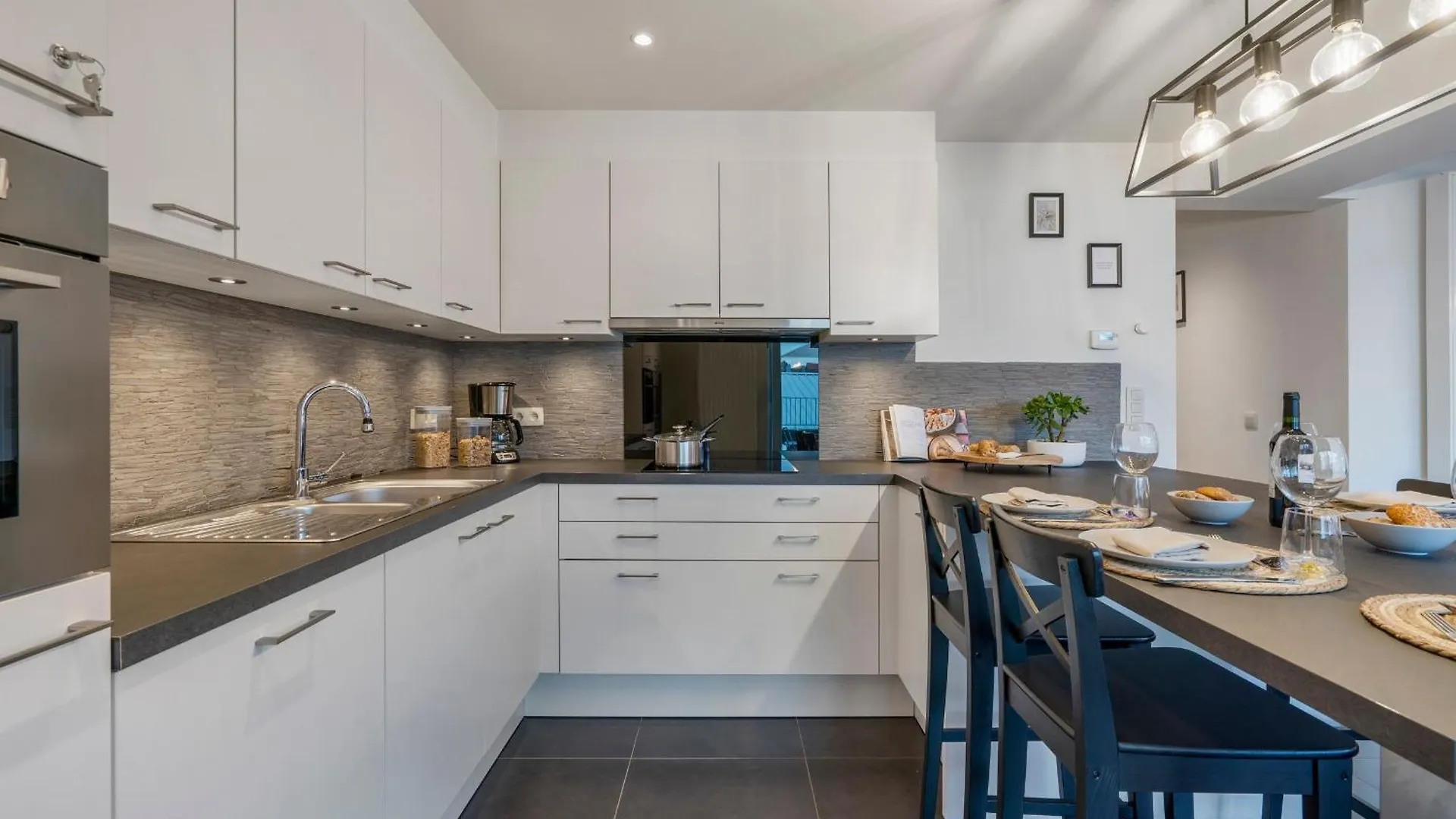 Huys Alma - Apartment With Extremely Large Terrace Middelkerke