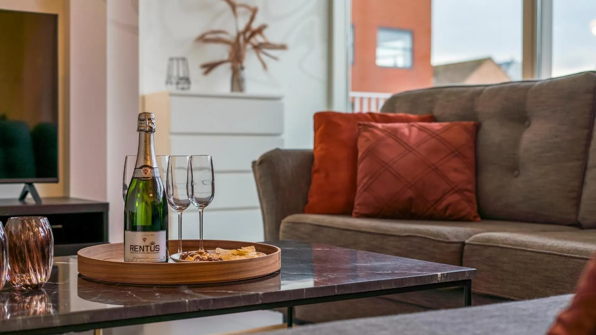 Huys Alma - Apartment With Extremely Large Terrace Middelkerke Belgium