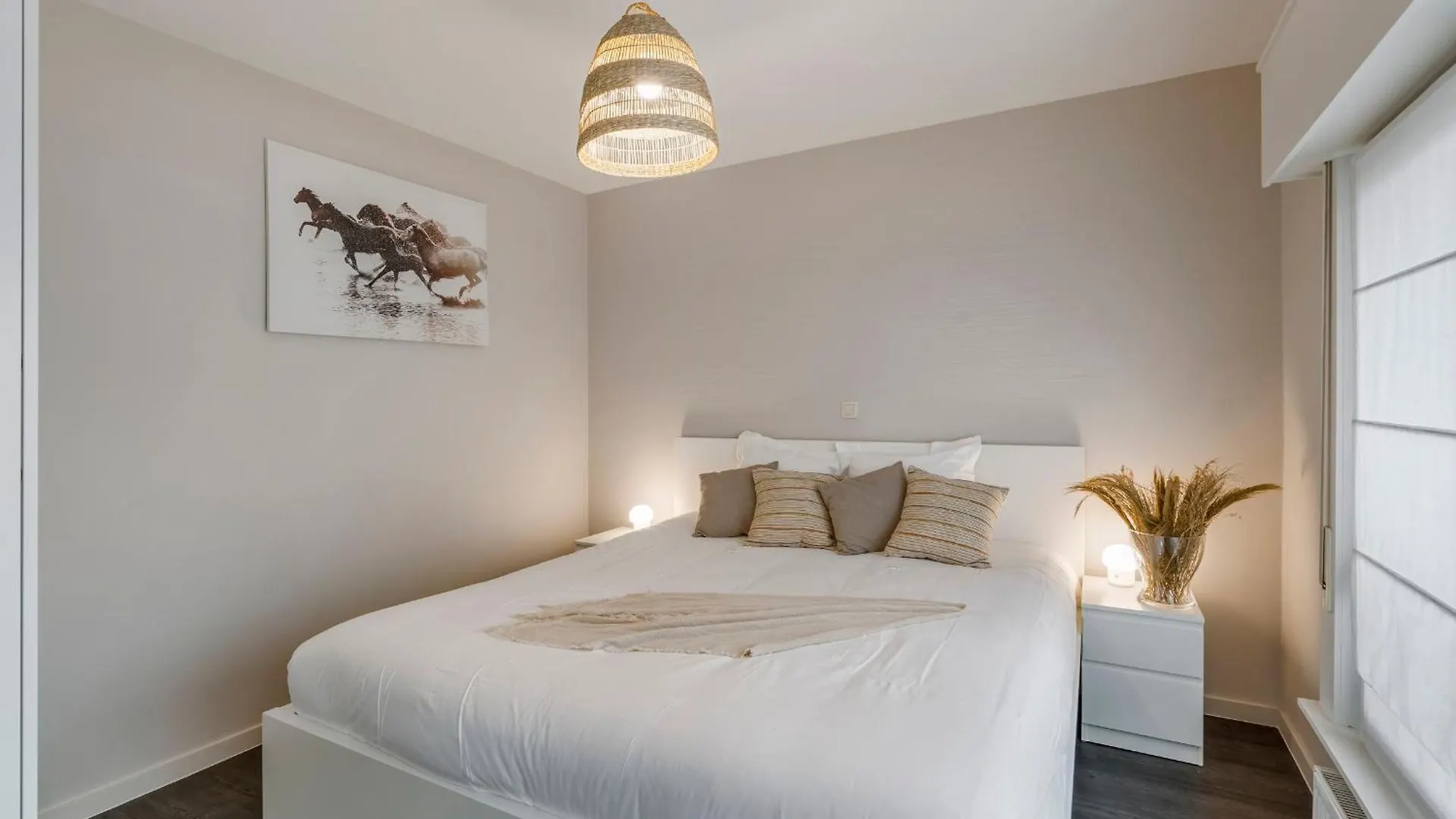 Huys Alma - Apartment With Extremely Large Terrace Middelkerke Belgium