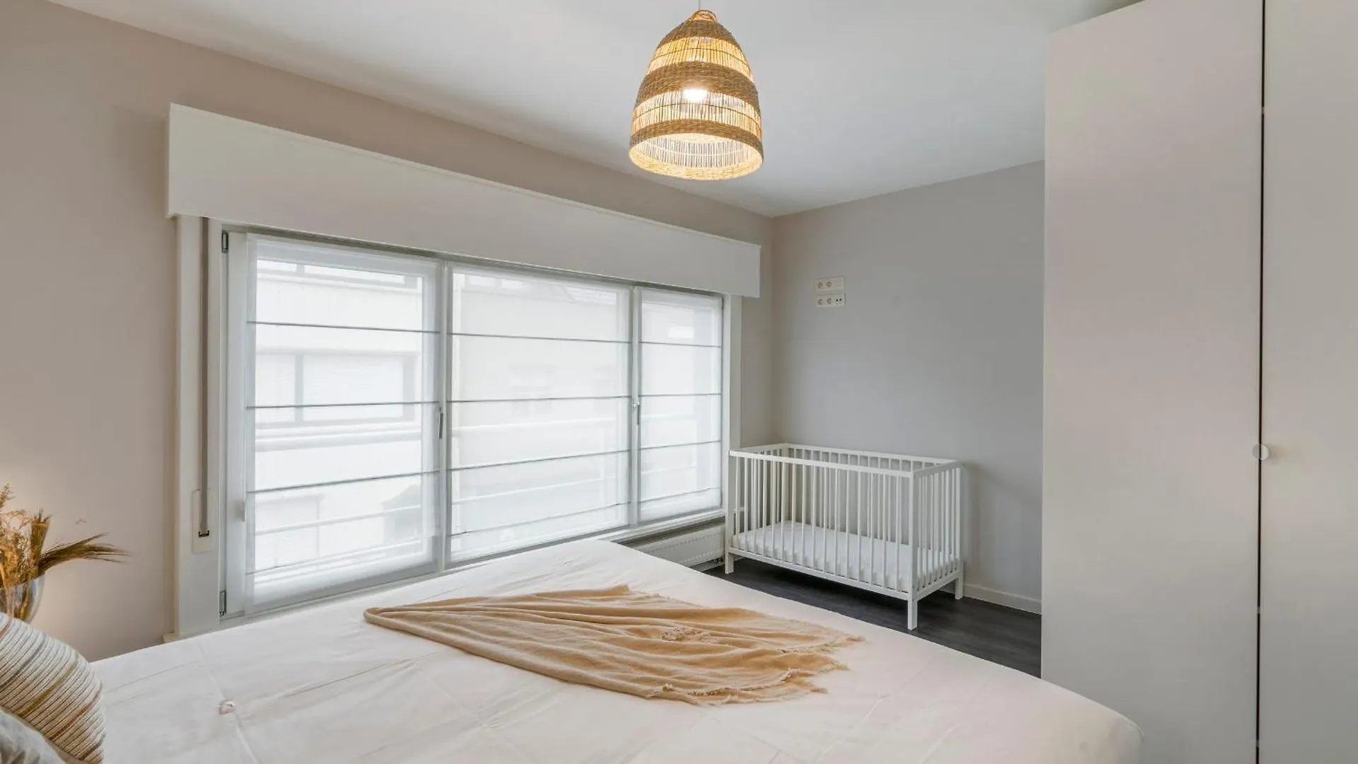Huys Alma - Apartment With Extremely Large Terrace Middelkerke