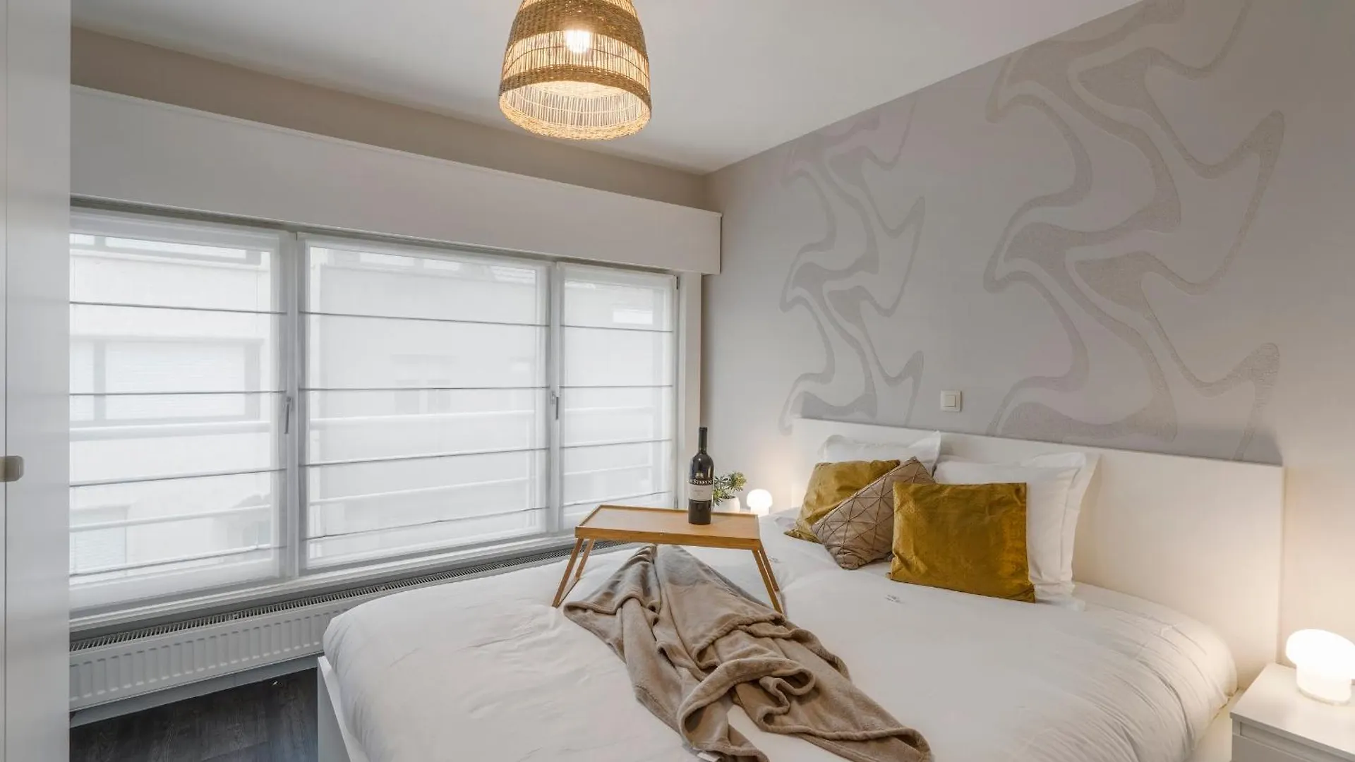 Huys Alma - Apartment With Extremely Large Terrace Middelkerke 0*,  Belgium