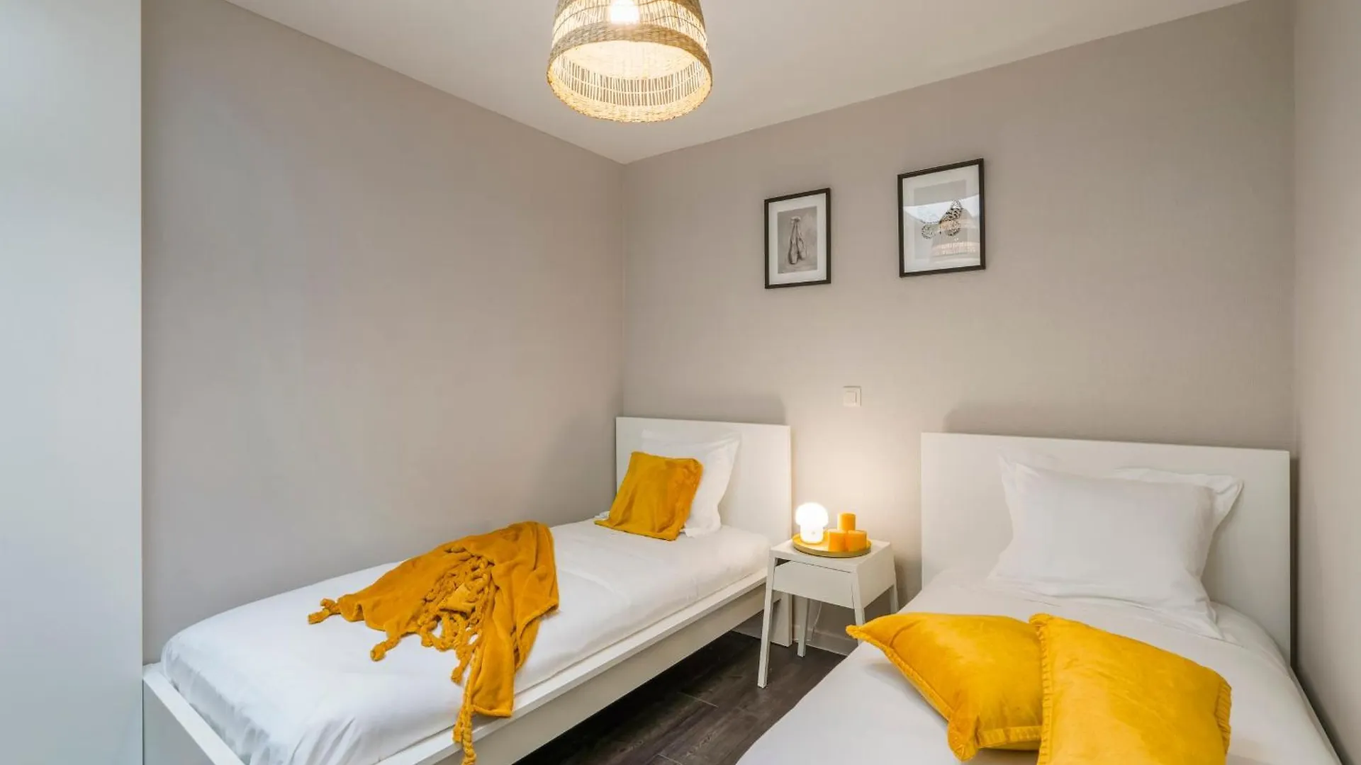 Huys Alma - Apartment With Extremely Large Terrace Middelkerke