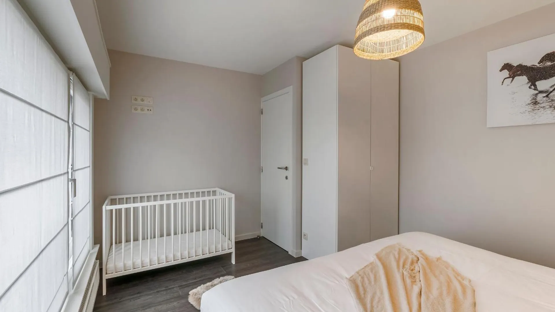 Huys Alma - Apartment With Extremely Large Terrace Middelkerke