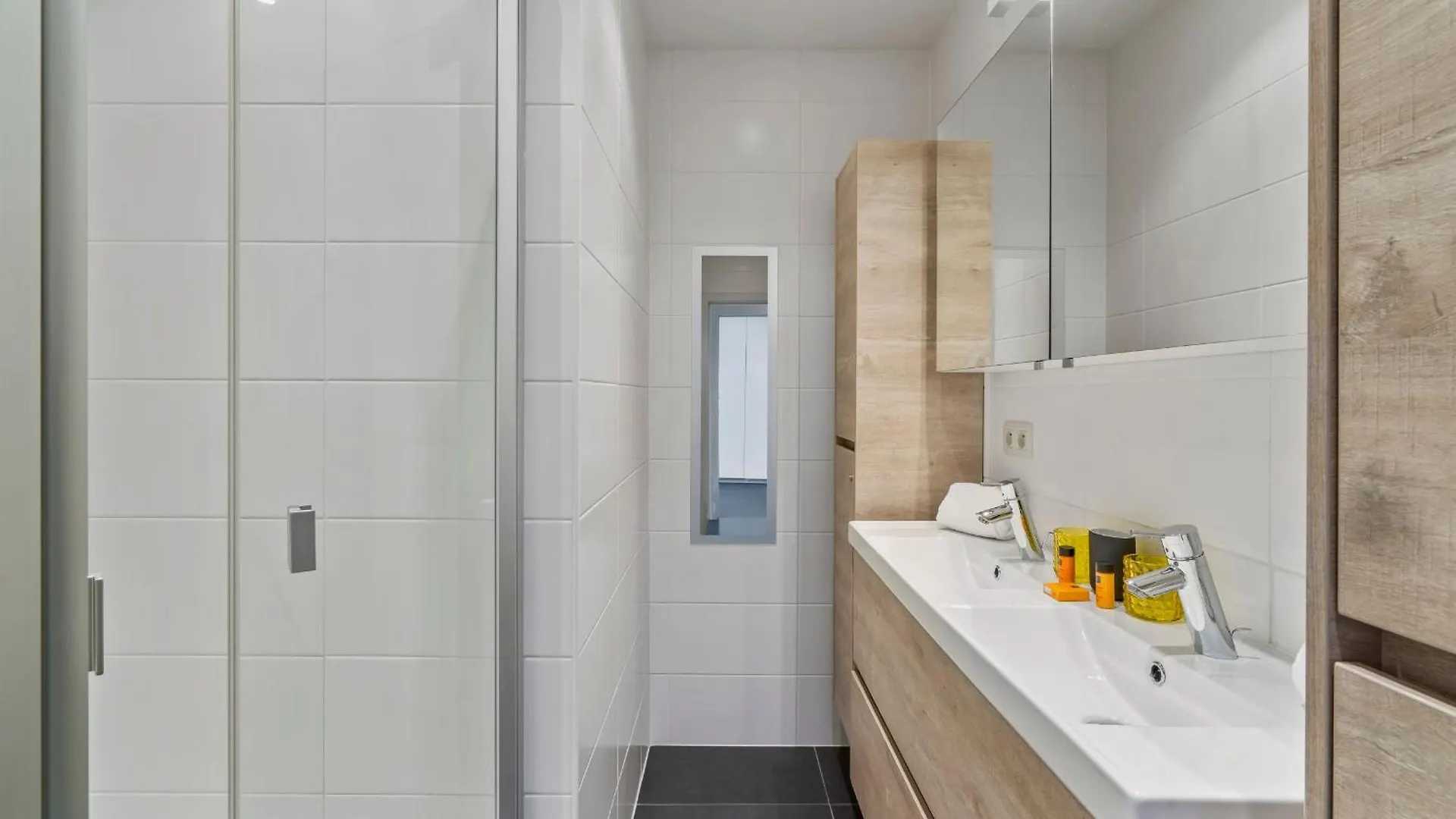 Huys Alma - Apartment With Extremely Large Terrace Middelkerke