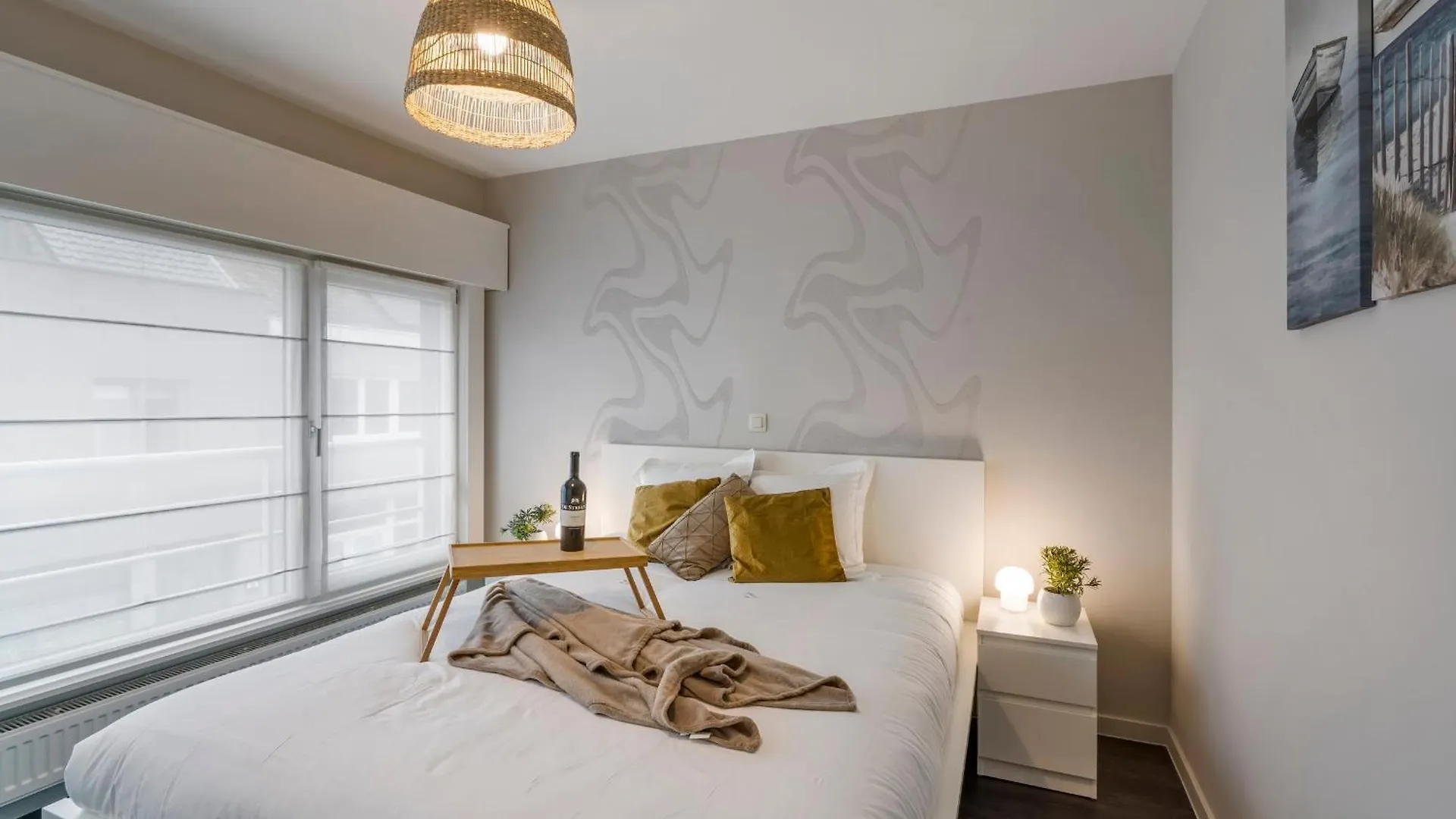 Huys Alma - Apartment With Extremely Large Terrace Middelkerke